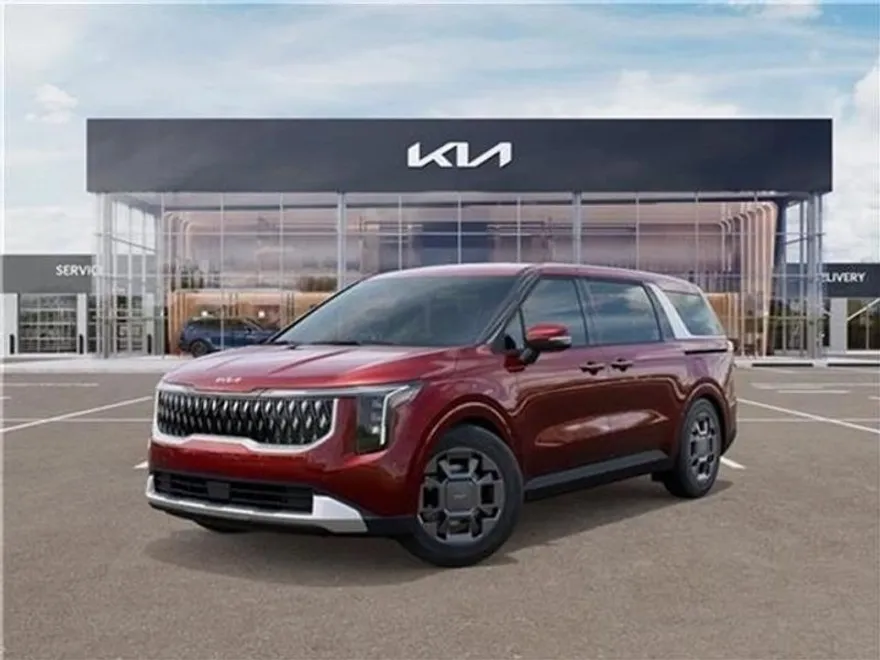 2026 Kia Carnival EX photo 1