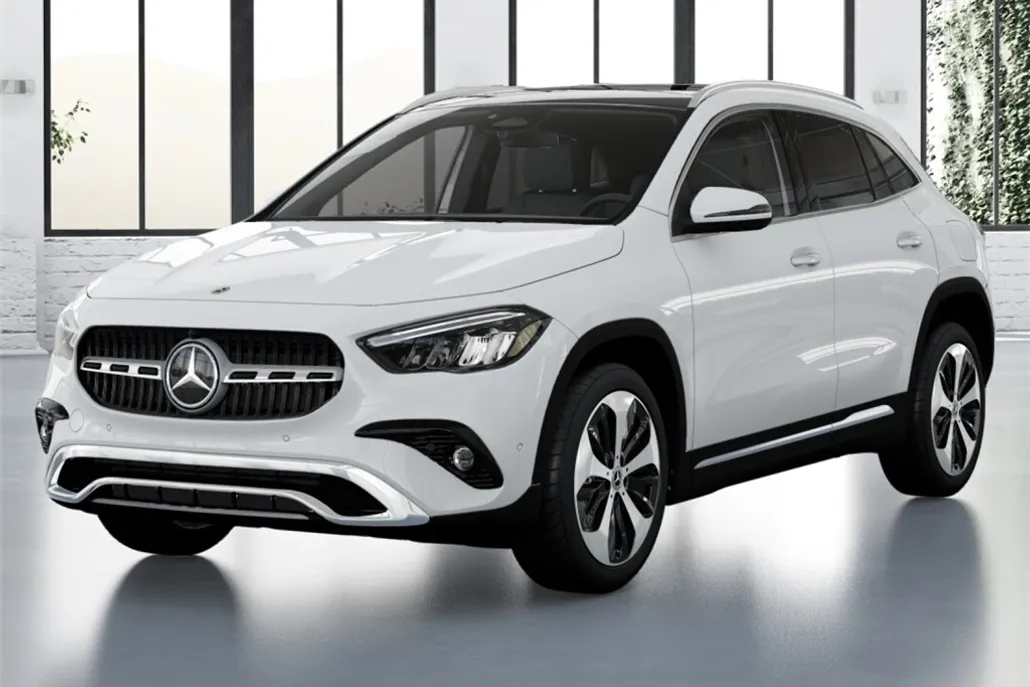 2026 Mercedes Benz GLA 250 4MATIC photo 1