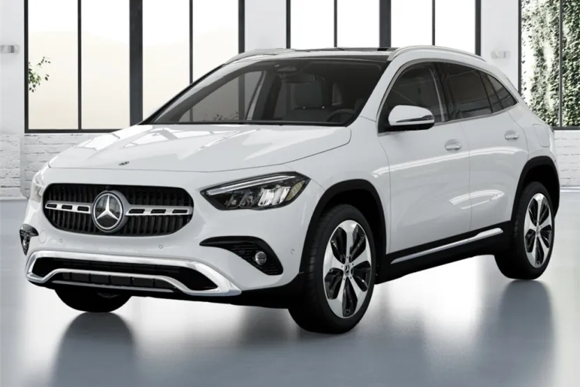 2026 Mercedes Benz GLA 250 4MATIC photo 1