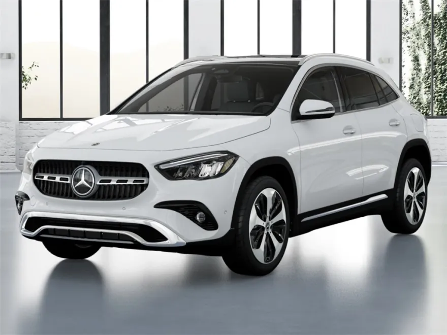 2026 Mercedes Benz GLA 250 4MATIC photo 1
