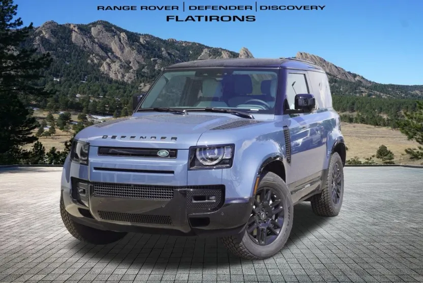 2025 Land Rover Defender 90 X-Dynamic SE photo 1