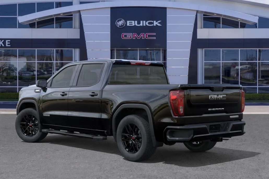 2026 Gmc Sierra 1500 Elevation photo 1
