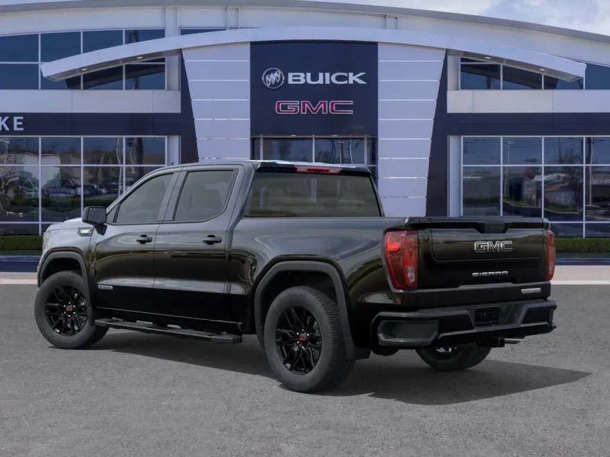 2026 Gmc Sierra 1500 Elevation photo 1