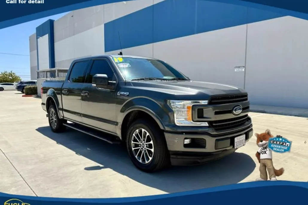 2019 Ford F-150 photo 1