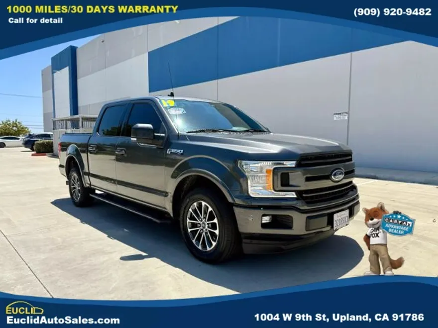 2019 Ford F-150 photo 1