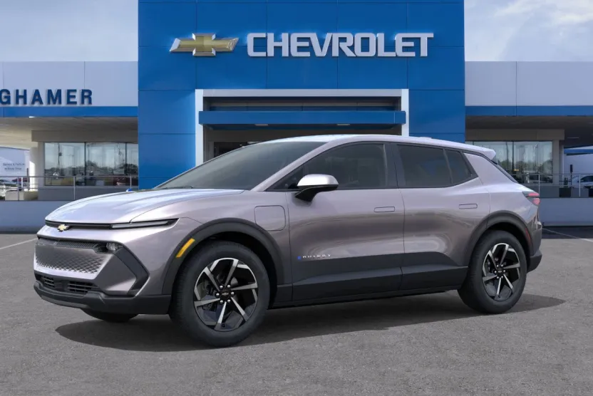 2026 Chevrolet Equinox EV 1LT photo 1