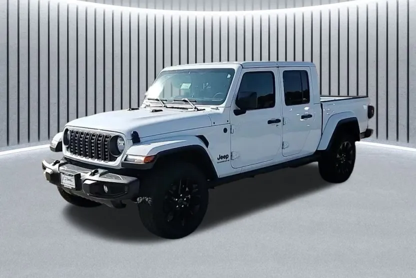 2025 Jeep Gladiator Sport photo 1