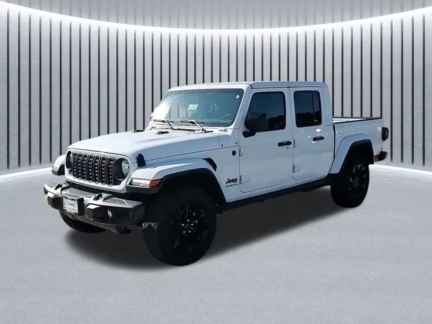 2025 Jeep Gladiator Sport photo 1
