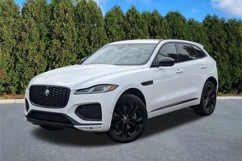 2026 Jaguar F-PACE P250 R-Dynamic S photo 1