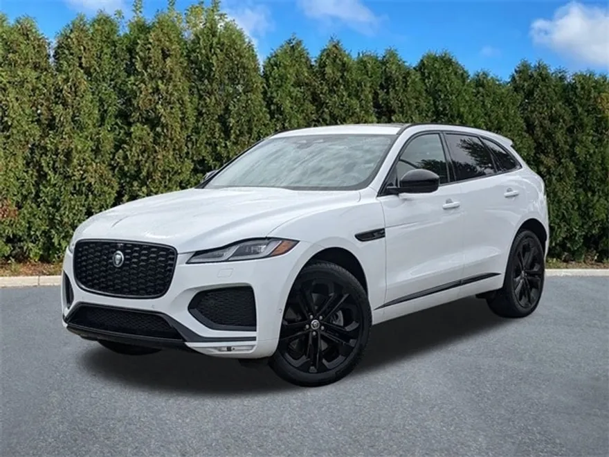 2026 Jaguar F-PACE P250 R-Dynamic S photo 1