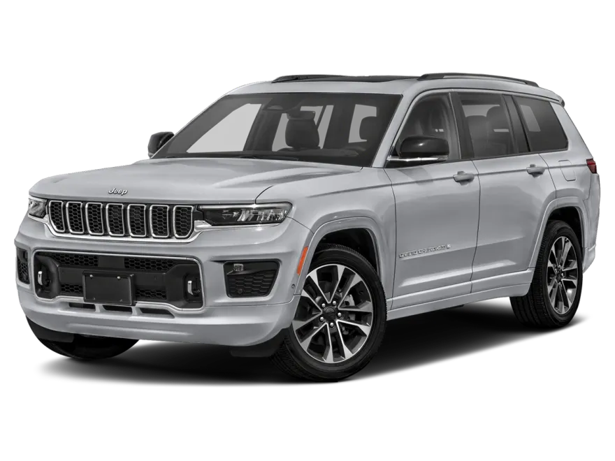 2022 Jeep Grand Cherokee Overland photo 1