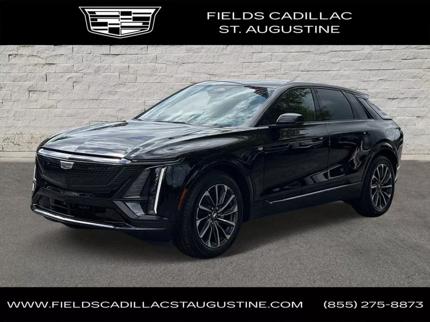 2025 Cadillac Lyriq Sport photo 1