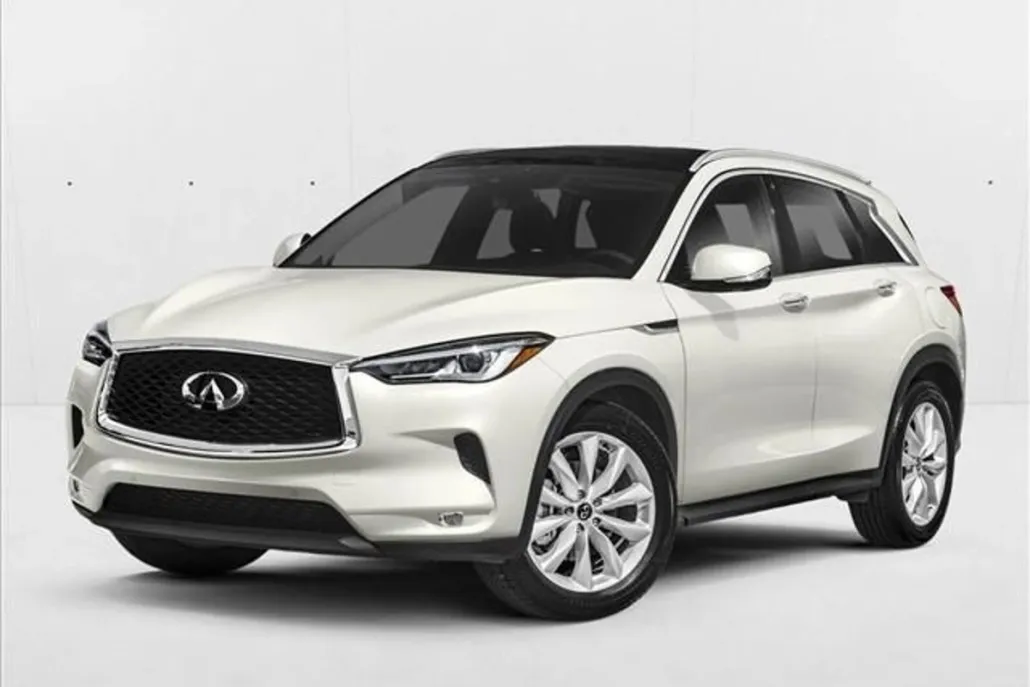 2020 Infiniti QX50 Luxe photo 1