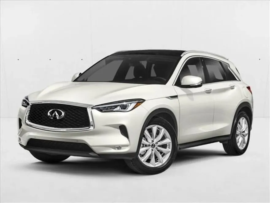 2020 Infiniti QX50 Luxe photo 1