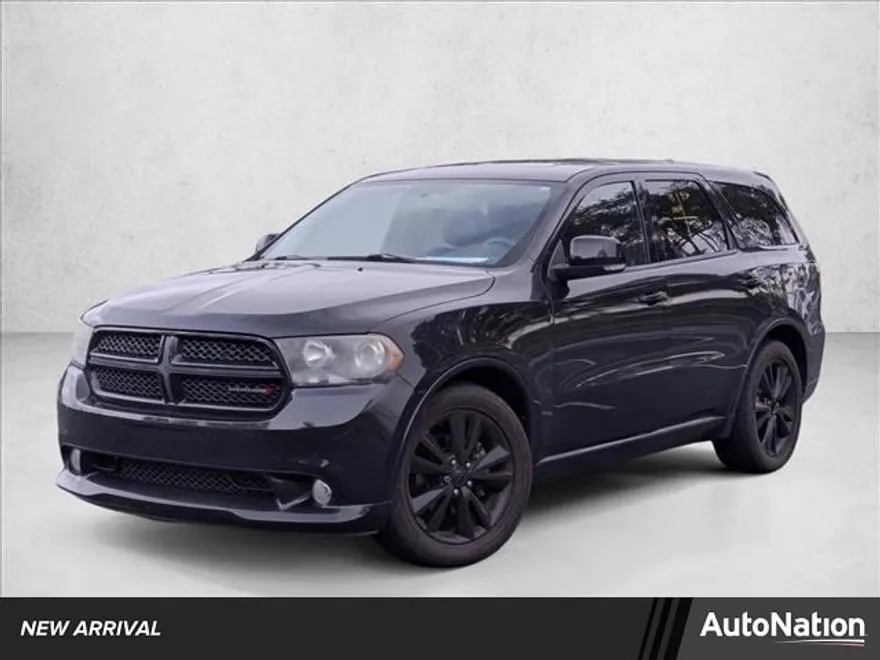 2013 Dodge Durango R/T photo 1