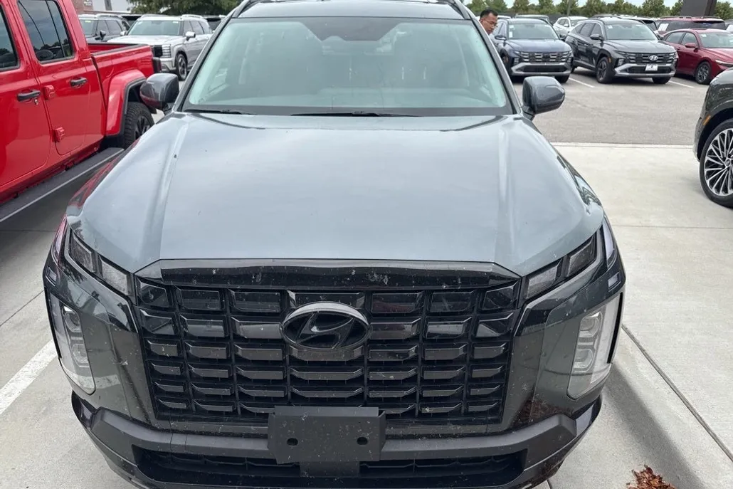 2023 Hyundai Palisade XRT photo 1