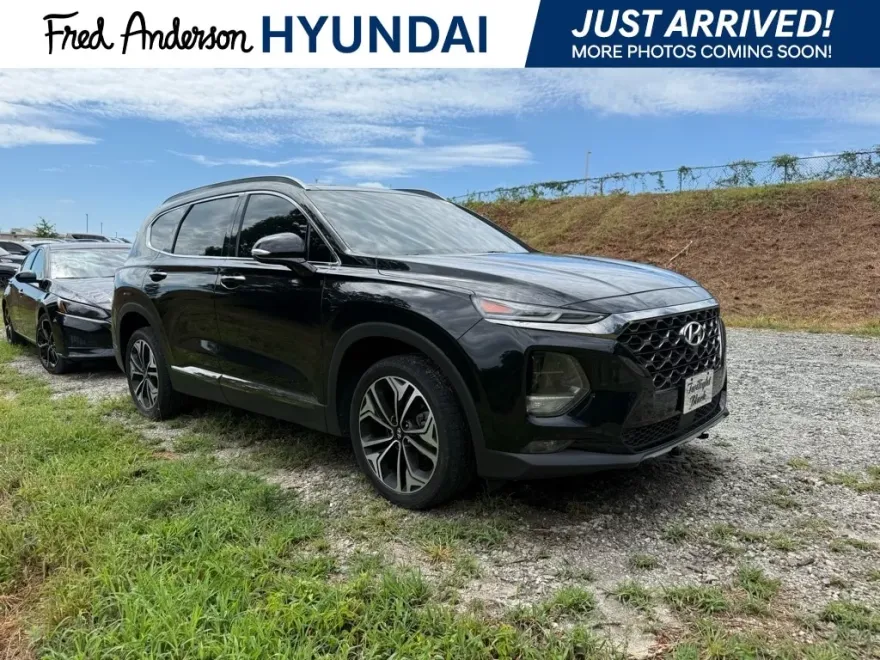 2019 Hyundai Santa Fe Ultimate 2.0T photo 1
