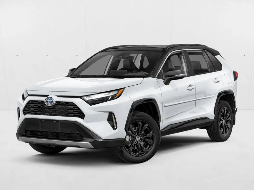 2025 Toyota RAV4 Hybrid XSE photo 1