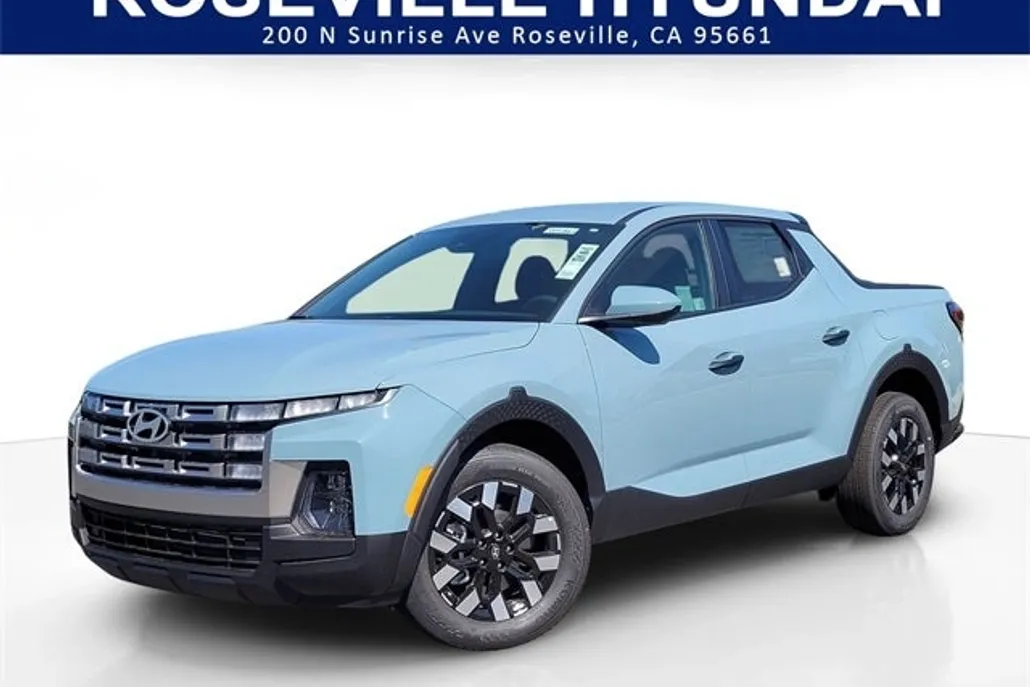 2025 Hyundai Santa Cruz SE photo 1