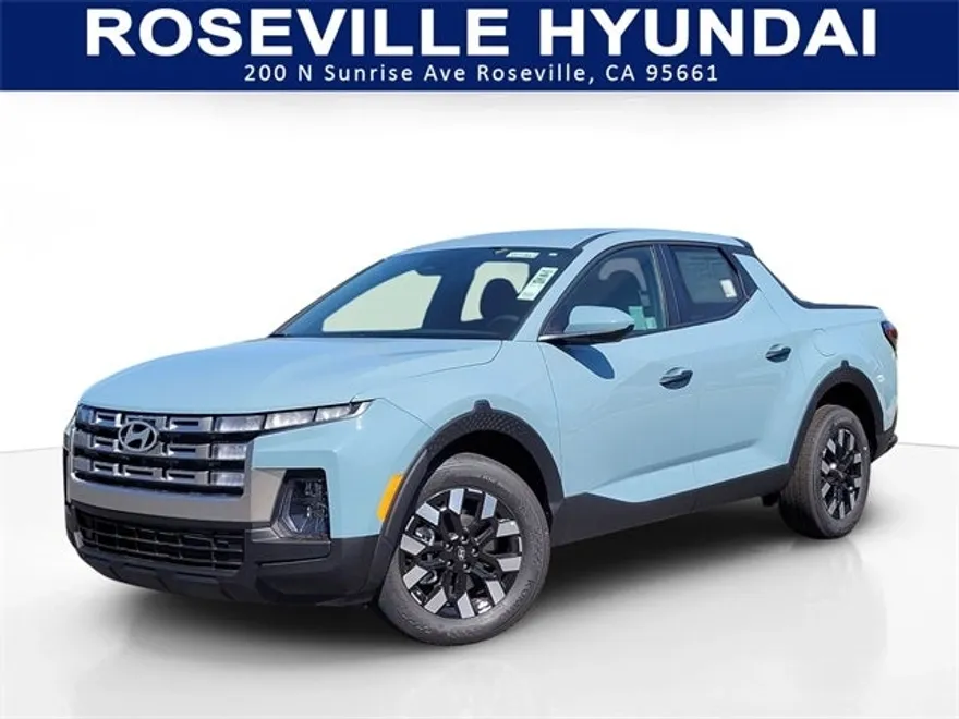 2025 Hyundai Santa Cruz SE photo 1