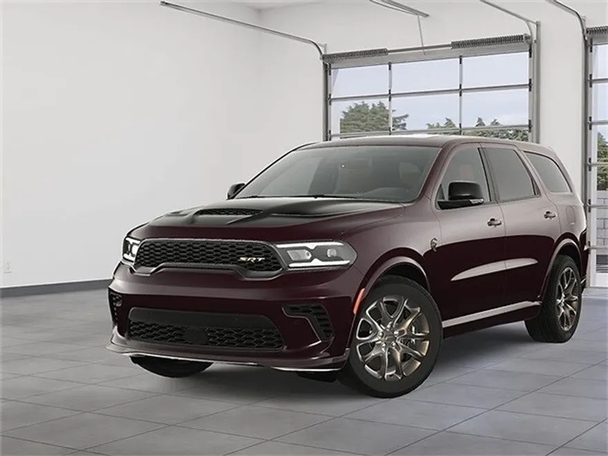 2025 Dodge Durango SRT Hellcat Brass Monkey photo 1
