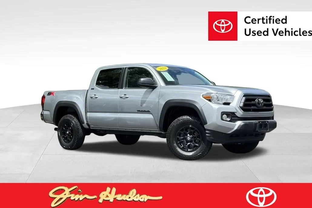 2023 Toyota Tacoma SR5 V6 photo 1