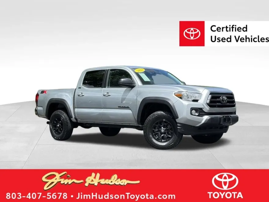 2023 Toyota Tacoma SR5 V6 photo 1