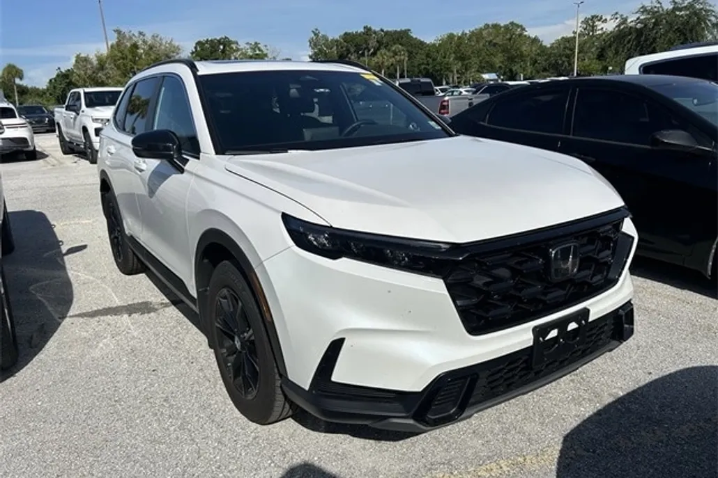 2025 Honda CR-V Hybrid Sport photo 1