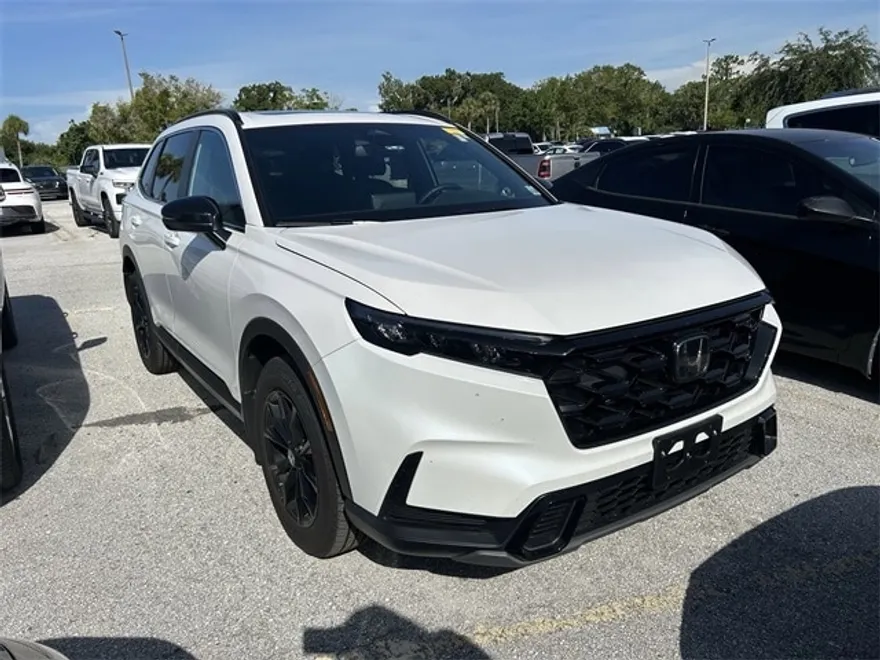 2025 Honda CR-V Hybrid Sport photo 1