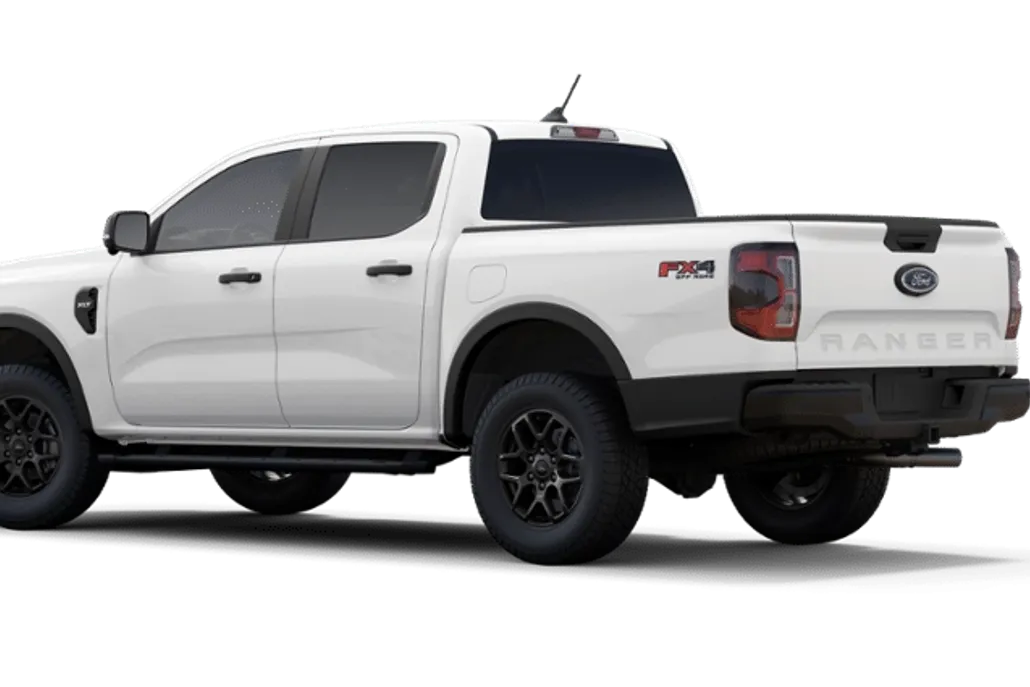 2025 Ford Ranger XLT photo 1