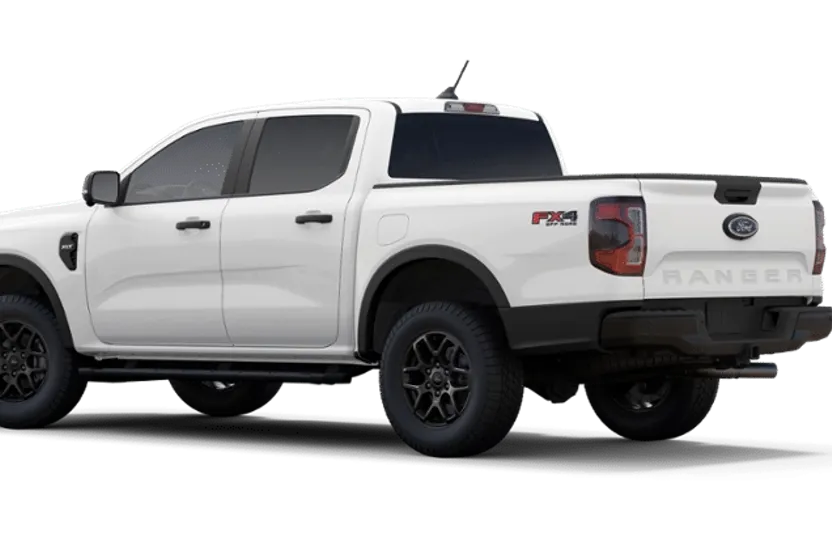 2025 Ford Ranger XLT photo 1