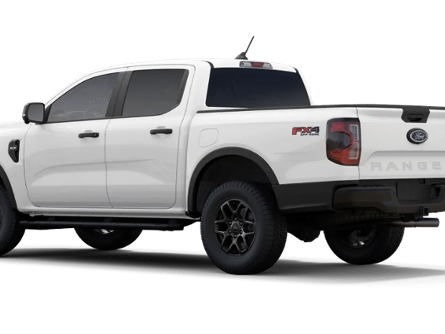2025 Ford Ranger XLT photo 1