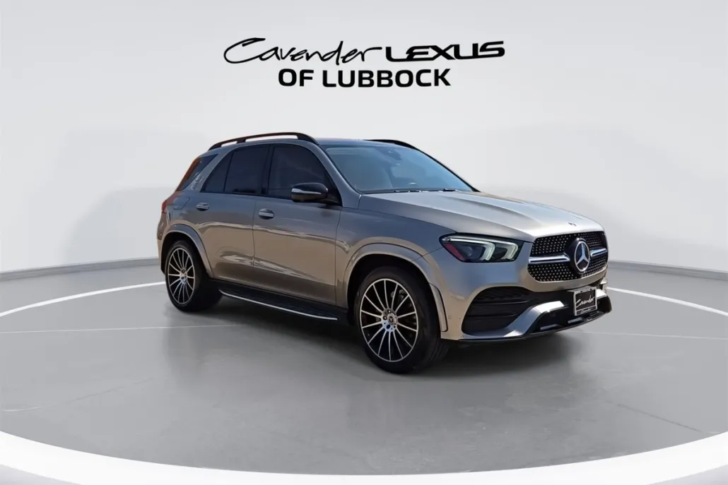 2023 Mercedes Benz GLE 350 AMG photo 1