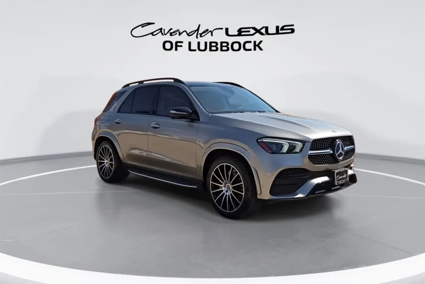 2023 Mercedes Benz GLE 350 AMG photo 1