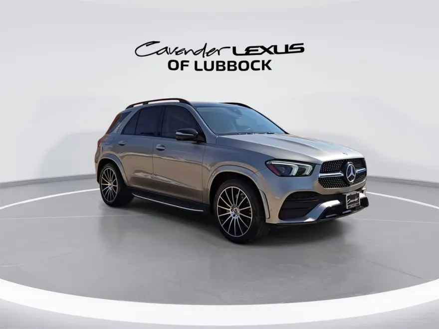 2023 Mercedes Benz GLE 350 AMG photo 1