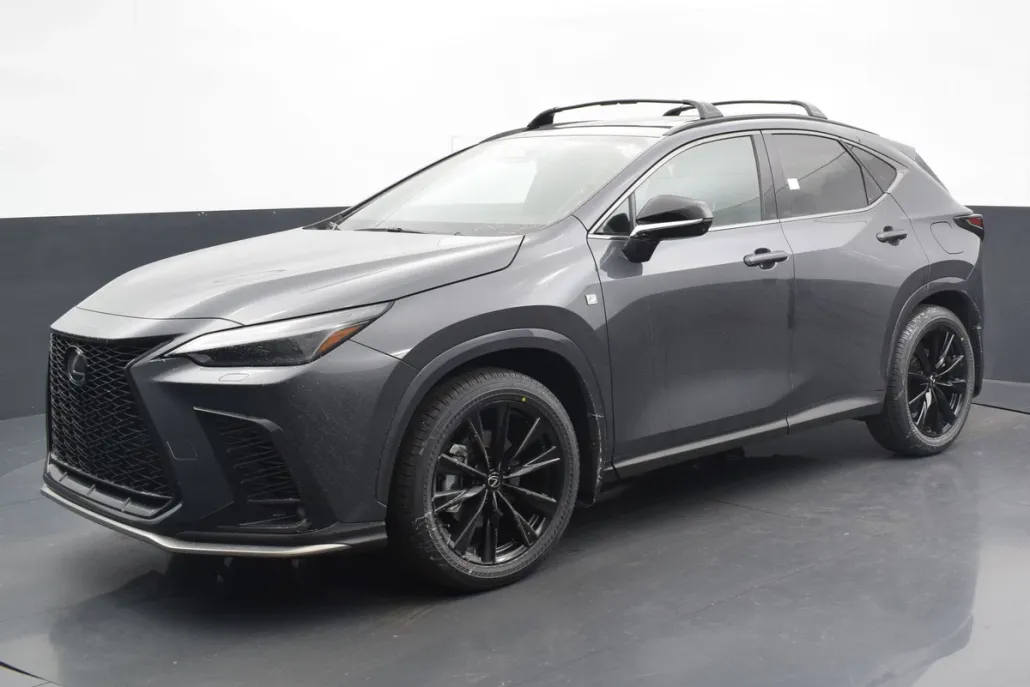 2024 Lexus NX 350 F SPORT Handling photo 1