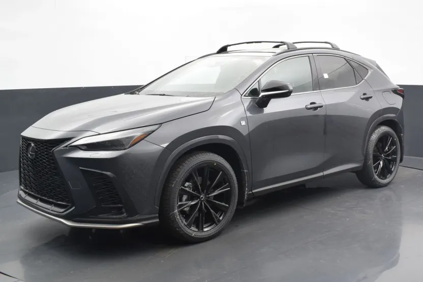 2024 Lexus NX 350 F SPORT Handling photo 1
