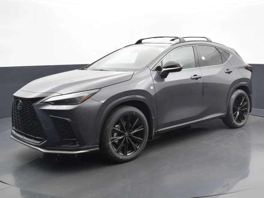 2024 Lexus NX 350 F SPORT Handling photo 1