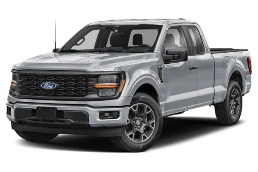 2025 Ford F-150 STX photo 1