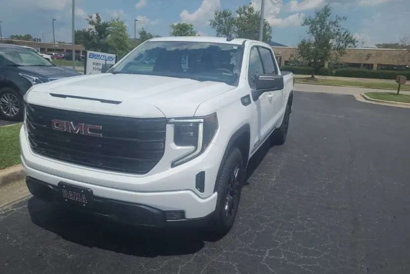 2024 Gmc Sierra 1500 Elevation photo 1