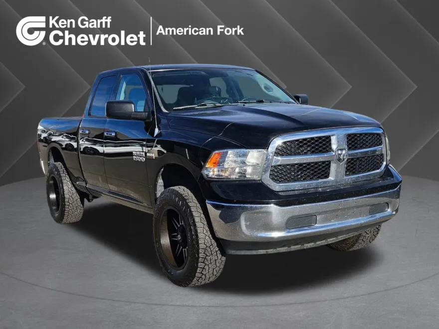 2013 Ram 1500 SLT photo 1