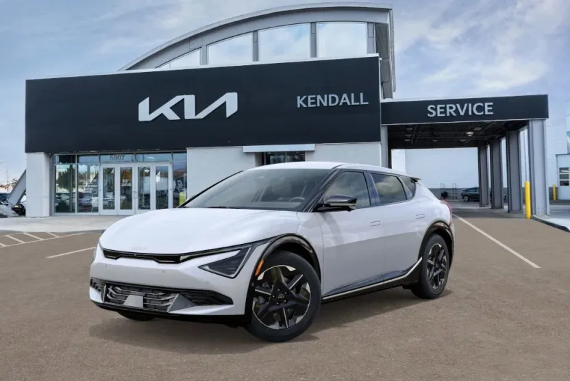 2025 Kia EV6 Wind photo 1