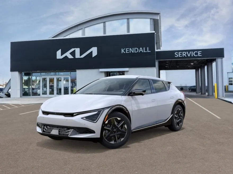 2025 Kia EV6 Wind photo 1