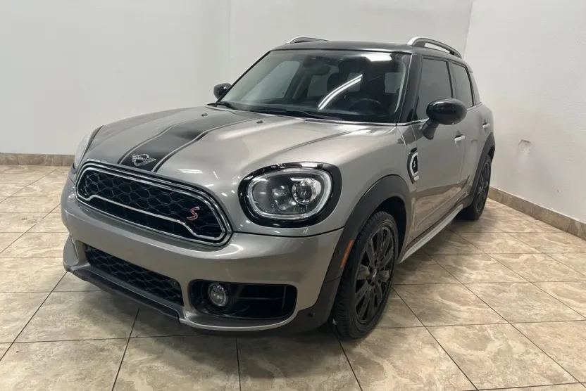 2020 Mini Countryman S photo 1