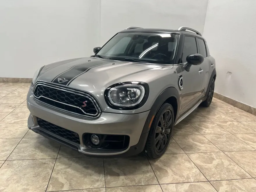 2020 Mini Countryman S photo 1
