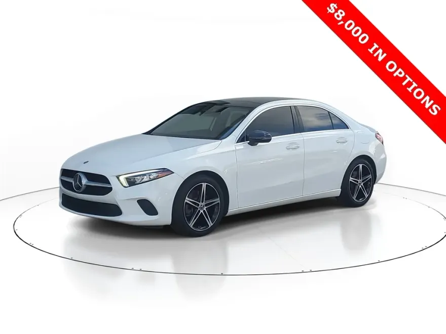 2019 Mercedes Benz A 220 photo 1