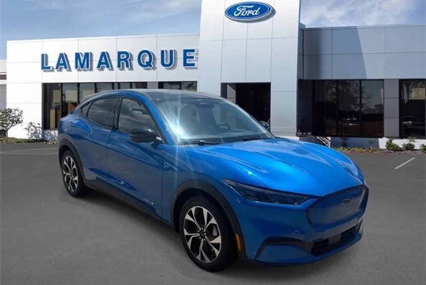 2025 Ford Mustang Mach-E Select photo 1