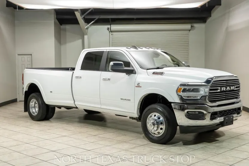 2022 Ram 3500 Laramie photo 1