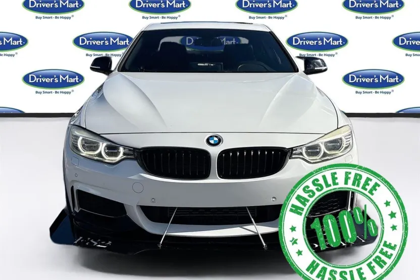 2015 Bmw 428i xDrive SULEV-PZEV photo 1