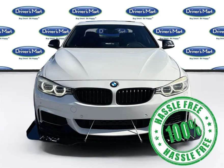 2015 Bmw 428i xDrive SULEV-PZEV photo 1